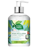 Farmona Green Menu rewitalizująca woda micelarna z kokosem i witaminami 270 ml 1000