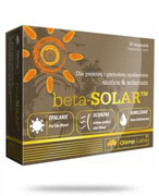 Olimp beta-Solar 30 kapsułek
