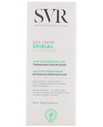 SVR Spirial dezodorant antyperspiracyjny w kremie 48 h, 50 ml 1000