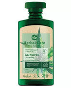 Farmona Herbal Care regenerujący szampon konopie z proteinami 330 ml 1000