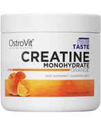 OstroVit creatine monohydrate smak pomarańczowy 300 g 1000