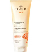 Nuxe Sun żel pod prysznic po opalaniu ciało i włosy 200 ml 1000