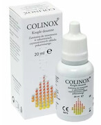 Colinox krople doustne 20 ml 1000