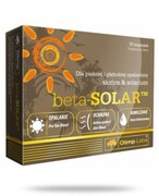 Olimp beta-Solar 30 kapsułek - zdjęcie 1