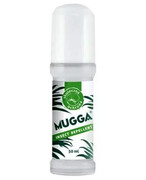 Mugga roll-on z 20% DEET na komary tropikalne i moskity 50 ml 1000