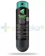 Nicorette Spray 1mg/dawkę 150 dawek, aerozol do ust 13,2 ml 20