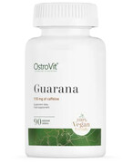 OstroVit Guarana 90 tabletek 1000