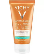 Vichy Capital Soleil krem matujący do twarzy SPF50+ 50 ml 5