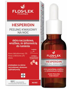 Flos-Lek Hesperidin peeling kwasowy na noc 30 ml 1000