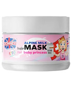 Ronney Kids Mask Apline Milk maska do włosów 300 ml 1000