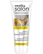 Venita Salon Professional Color Care szampon do włosów blond brightening 200 ml 1000