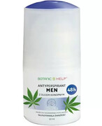 Botanic Help antyperspirant Men z olejem konopnym 50 ml 1000