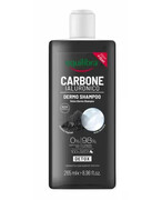 Equilibra Naturale szampon oczyszczający z aktywnym węglem 250 ml 1000