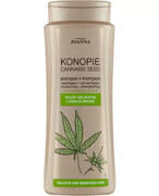 Joanna Konopie szampon nawilżająco-wzmacniający 200 ml 1000
