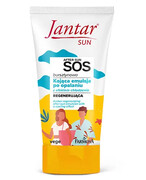 Jantar Sun After Sun SOS bursztynowa kojąca emulsja po opalaniu z efektem chłodzenia 150 ml 0