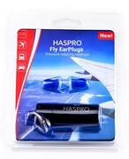 Zatyczki do uszu wielorazowe Haspro Fly EarPlugs 1 para 1000