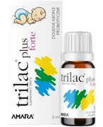 Trilac Plus Forte krople 5 ml 1000