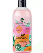 Farmona Herbal Care Róża aromatyczny żel pod prysznic ze spiruliną 500 ml 1000
