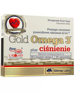 Olimp Gold Omega-3 Plus