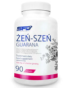 SFD Żeń-szeń guarana 90 tabletek 1000