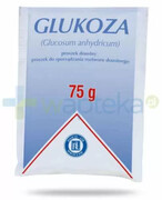 Glukoza proszek doustny 75 g 1000