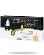 Kerabione Booster Oils wzmacniające serum do włosów ze skłonnością do wypadania 4x 20 ml 1000