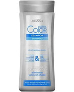 Joanna Ultra Color System szampon eliminujący żółtawy odcień włosów 200 ml 1000