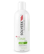 Solverx Forte Acne Skin tonik do twarzy 200 ml 1000