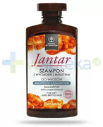 Farmona Jantar szampon z wyciągiem z bursztynu do włosów suchych i łamliwych 330 ml 1000