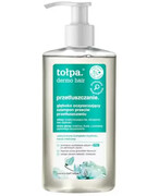 Tołpa Dermo Hair Przetłuszczanie głęboko oczyszczający szampon przeciw przetłuszczaniu 250 ml 1000