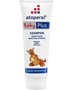 Atoperal Baby Plus szampon do włosów 125 ml 1000