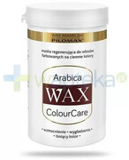 Pilomax WAX ColourCare Arabica maska do włosów farbowanych ciemnych 240 ml 1000