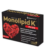 Monolipid K Plus 30 kapsułek 1000