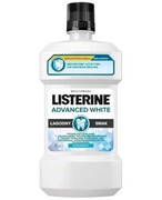Listerine Advanced White płyn do płukania jamy ustnej 500 ml 1000