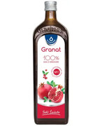 Oleofarm Granat 100% sok z owoców 980 ml 1000
