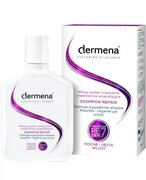 Dermena Repair szampon do włosów suchych i zniszczonych, nadmiernie wypadających 200 ml 1000