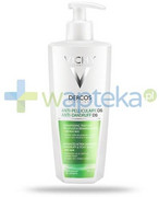Vichy Dercos szampon przeciwłupieżowy do włosów suchych 390 ml - zdjęcie 1