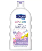 Septona Baby szampon i płyn dla dzieci dziurawiec i lawenda 200 ml 1000