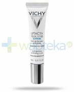 Vichy Liftactiv Supreme krem pod oczy 15 ml - zdjęcie 1