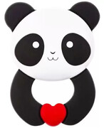 Akuku gryzak silikonowy Panda 1 sztuka [A0055] 1000