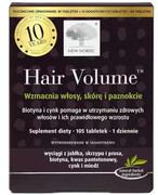 Hair Volume 105 tabletek 1000
