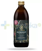 Herbal Monasterium Ostropest naturalny sok z ostropestu z witaminą C 500 ml 1000