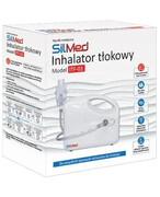 SilMed inhalator tłokowy ITF-01 1 sztuka 1000
