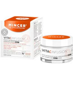 Mincer Pharma Vita C Infusion N602 przeciwzmarszczkowy krem na dzień i na noc 50 ml 1000