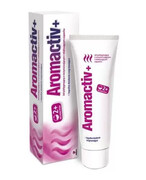 Aromactiv żel pielęgnacyjny o oczyszczającym i relaksującym zapachu 50 g 1000