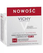 Vichy Liftactiv Supreme krem przeciwzmarszczkowy skóra normalna 50 ml