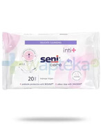 Seni Care Inti+ chusteczki nasączane do higieny intymnej 20 sztuk 1000