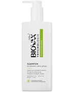 Biovax Trychologic Przetłuszczanie szampon do włosów i skóry głowy 200 ml 1000