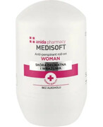 Anida Medisoft Woman antyperspirant roll-on 50 ml 1000