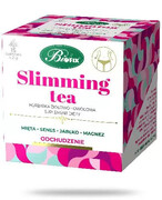 BiFix Slimming tea herbatka ziołowo-owocowa odchudzająca 15 saszetek 1000